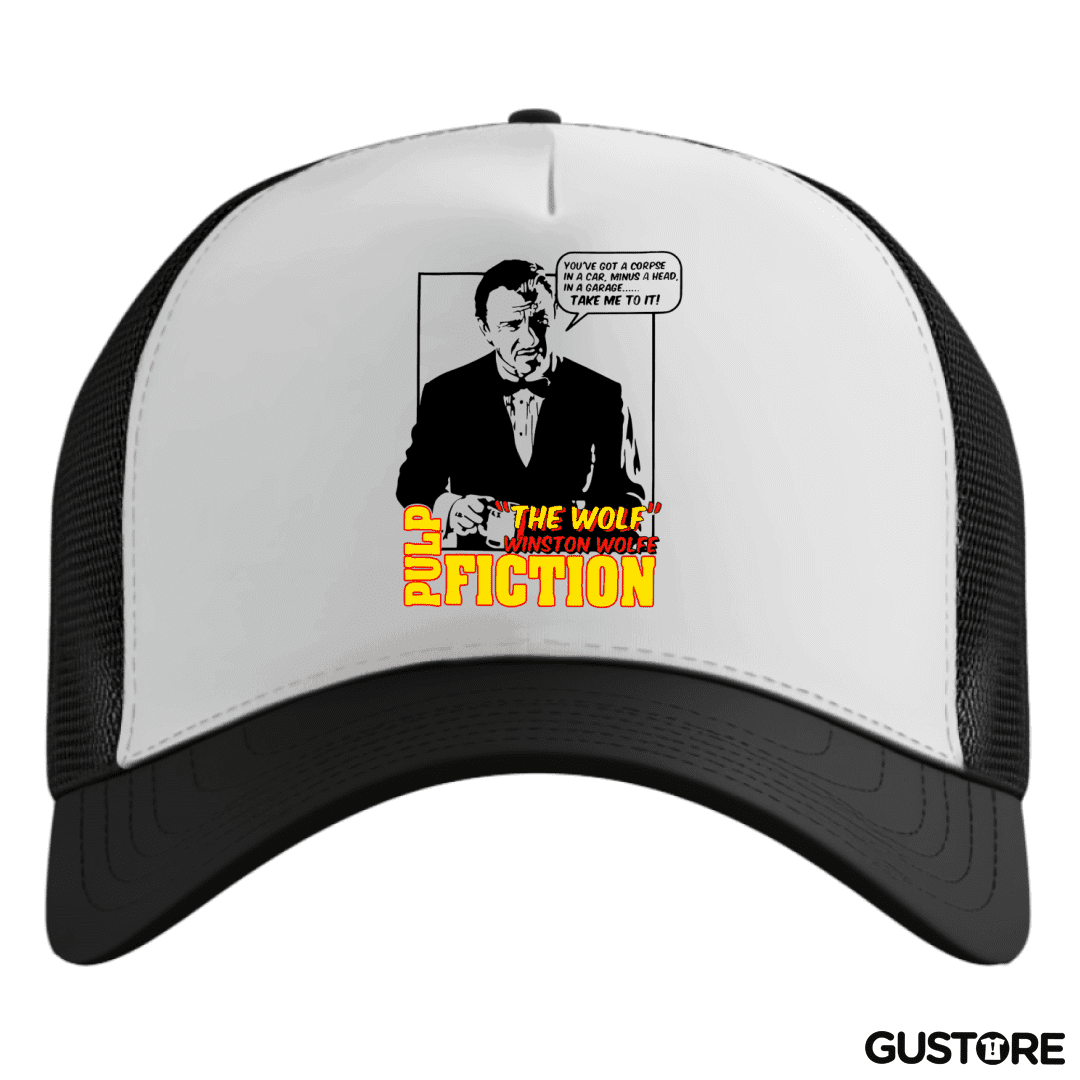 Gorro Mr Wolf
