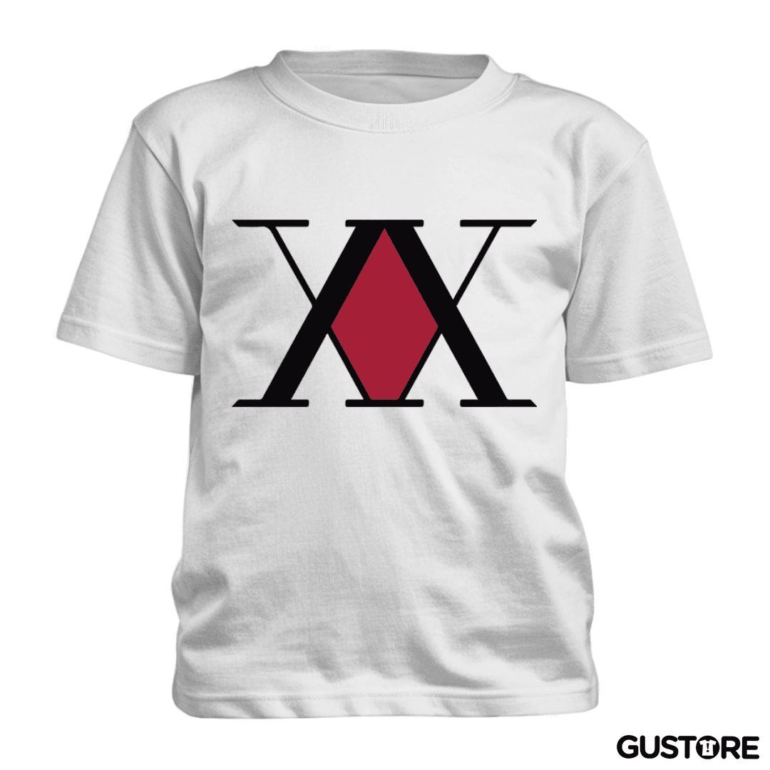 Polera de niño Hunter x Hunter 2