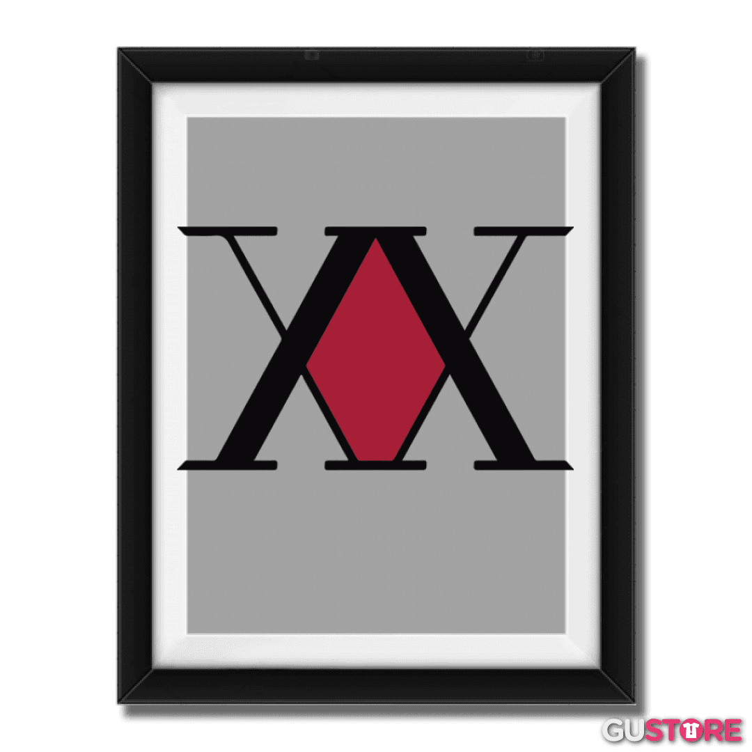 Cuadro decorativo Hunter x Hunter 2