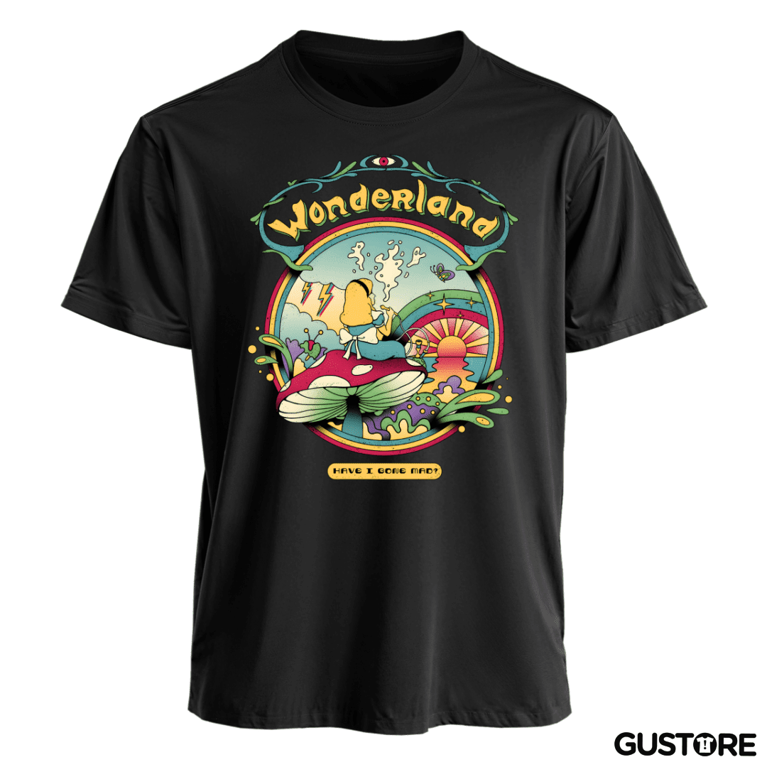 Polera Wonderland