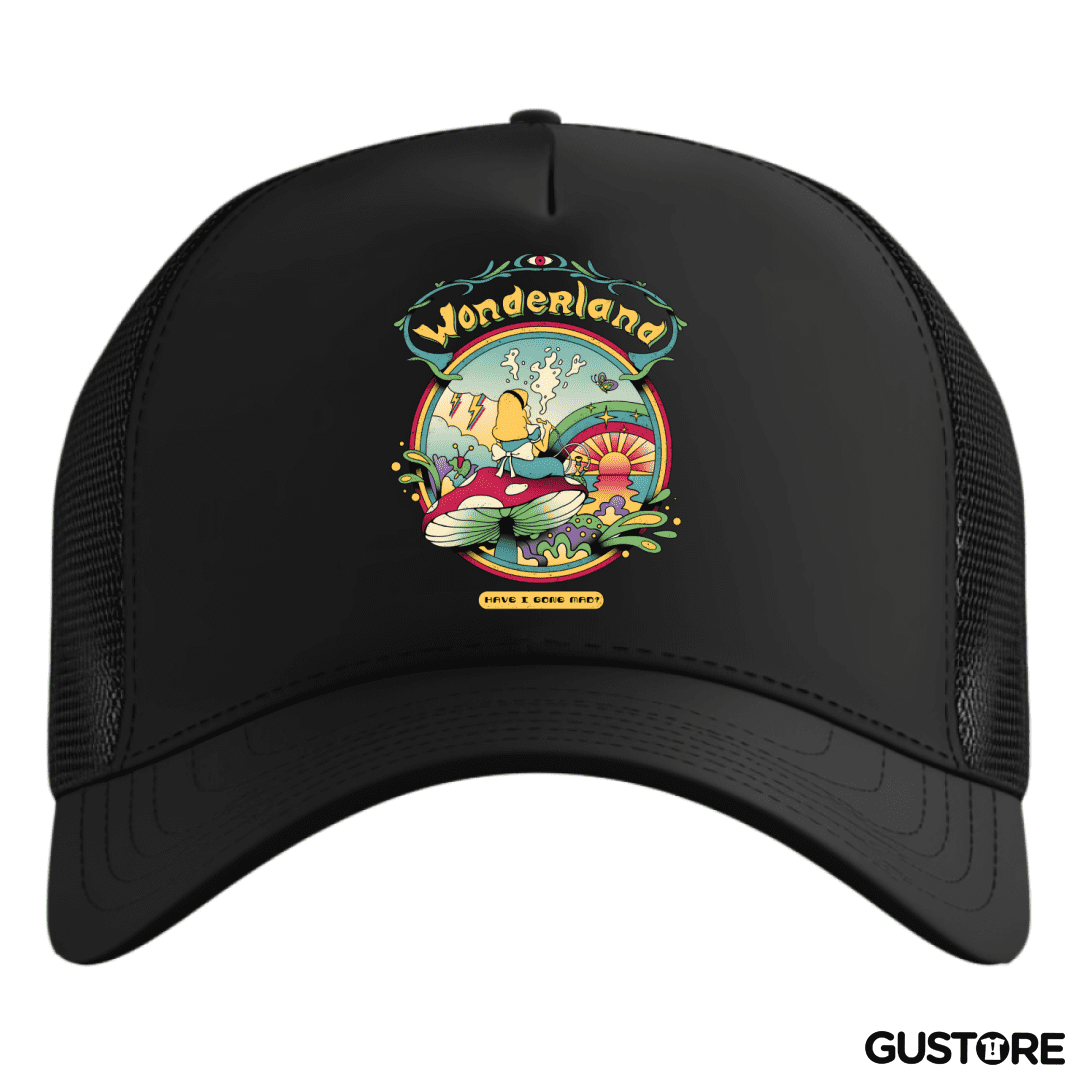 Gorro Wonderland