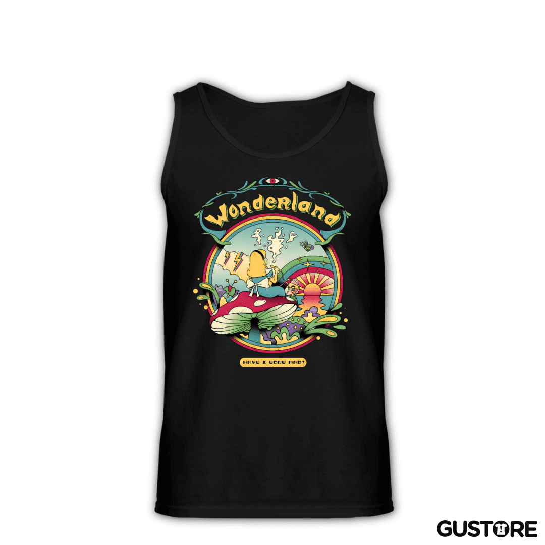 Sudadera Wonderland