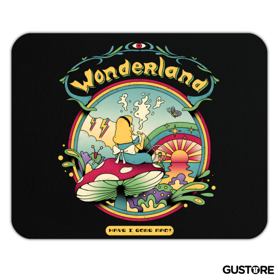 Mousepad Wonderland