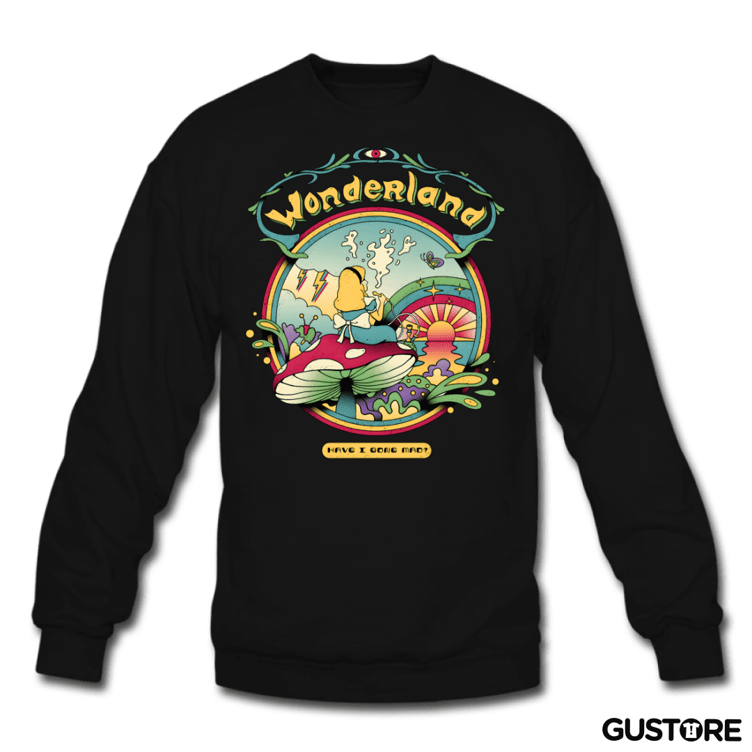 Poleron polo Wonderland