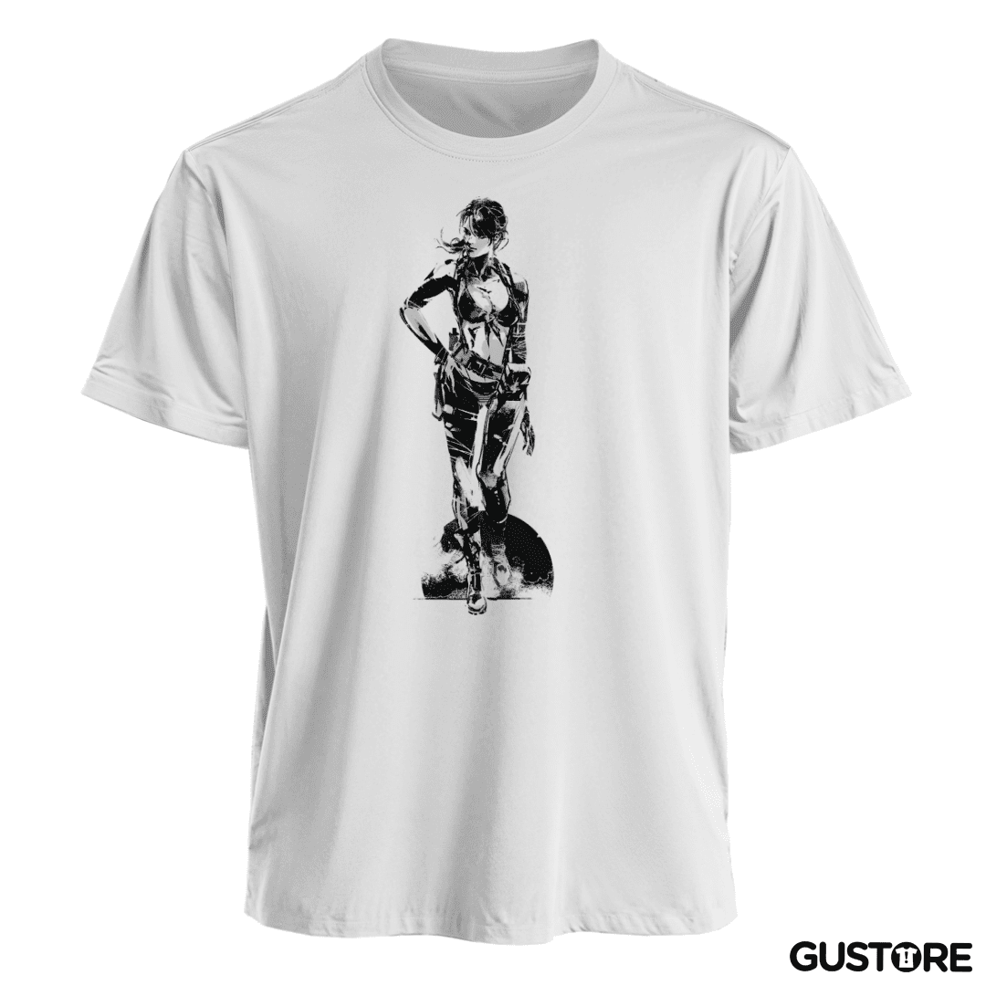 Polera Quiet 