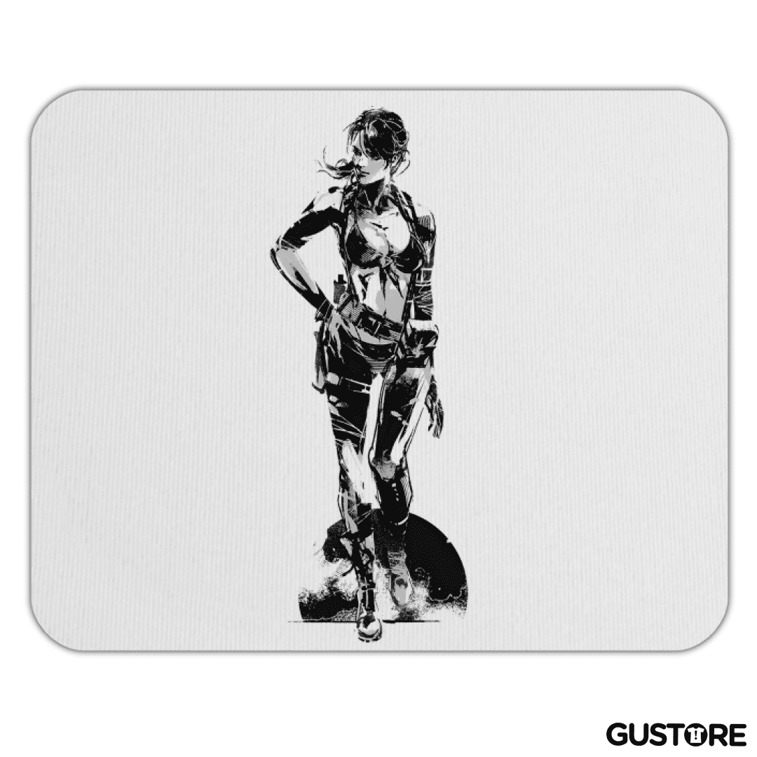 Mousepad Quiet 
