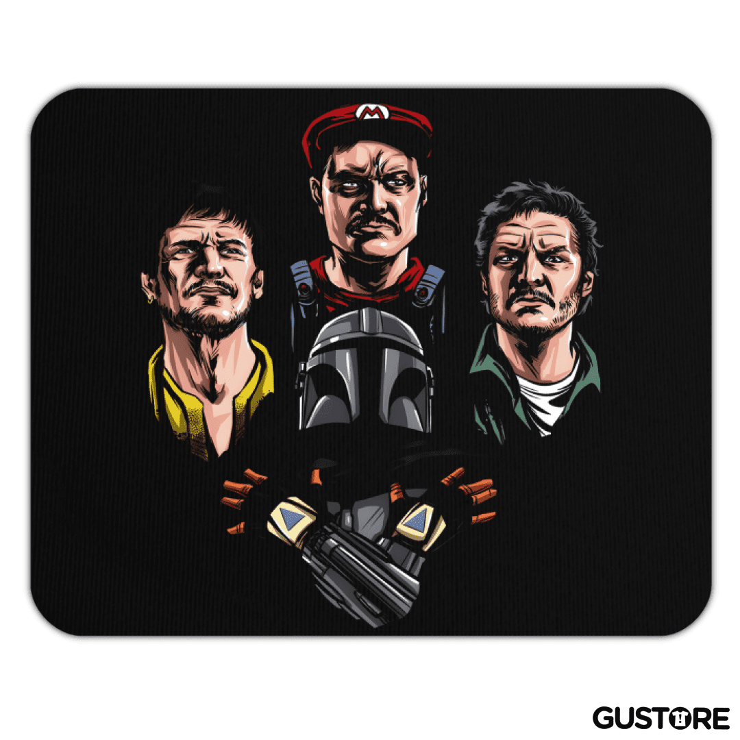 Mousepad Pascal Rhapsody