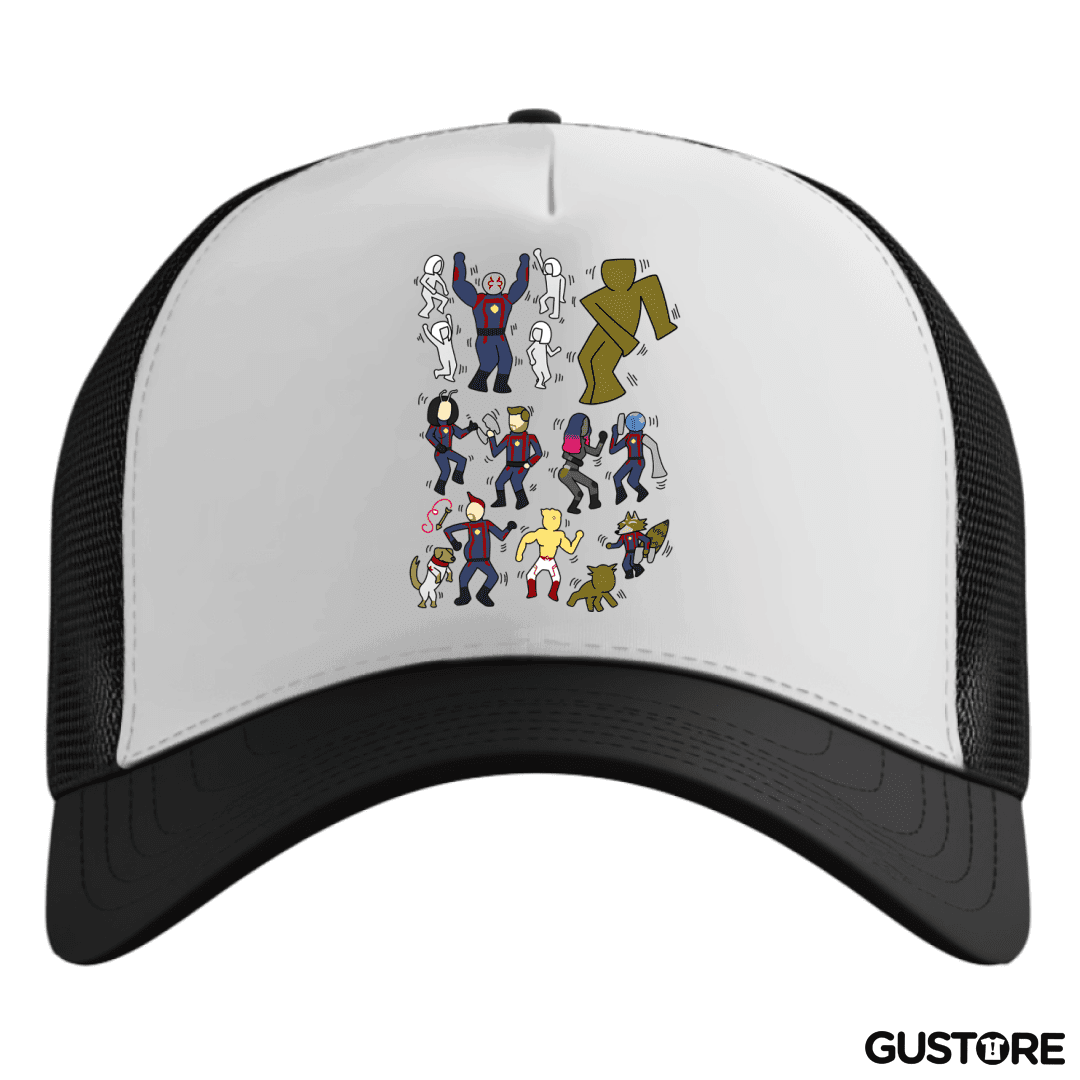 Gorro Baile Galáctico 