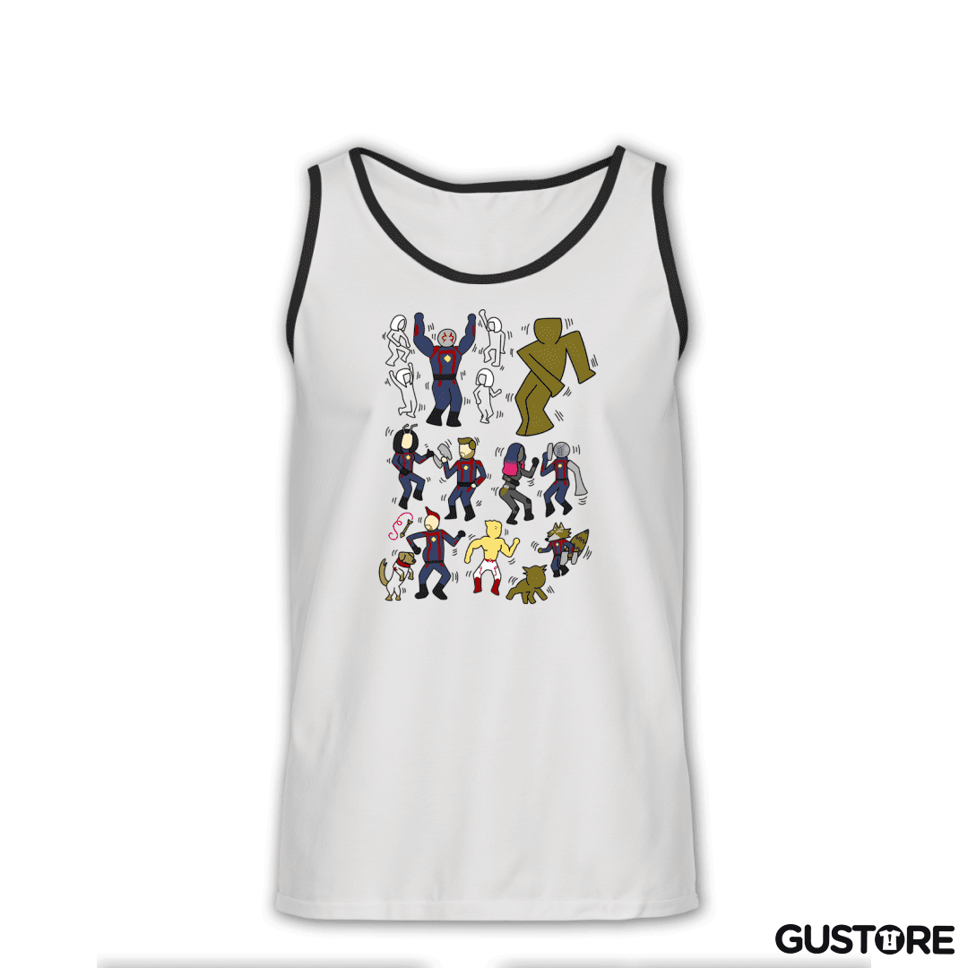 Sudadera Baile Galáctico 