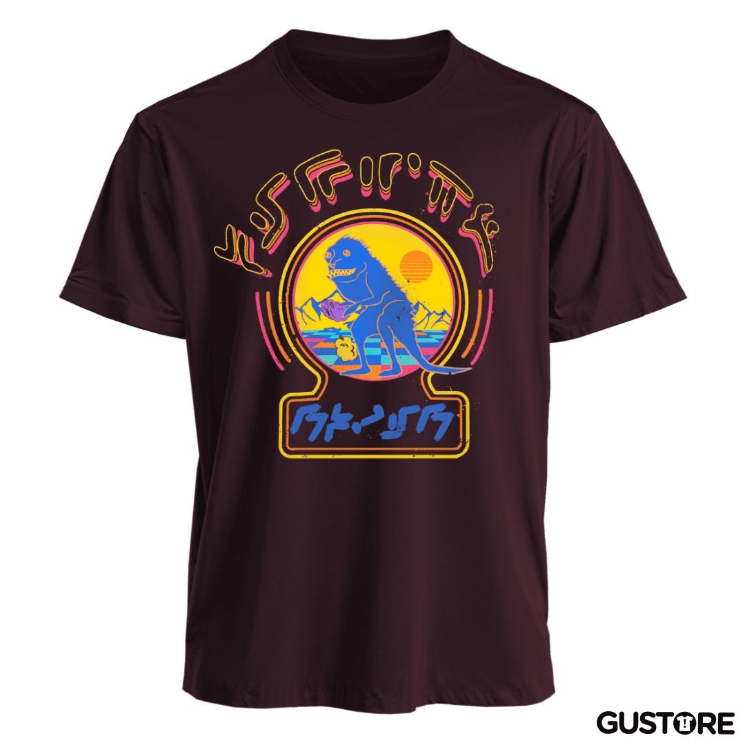 Polera Rata Espacial