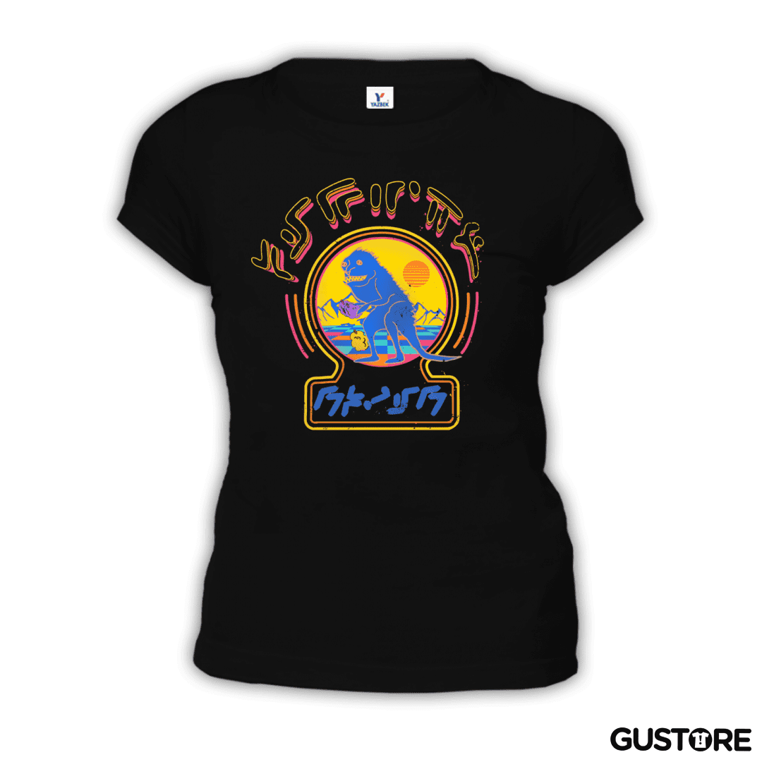 Polera de Mujer Rata Espacial