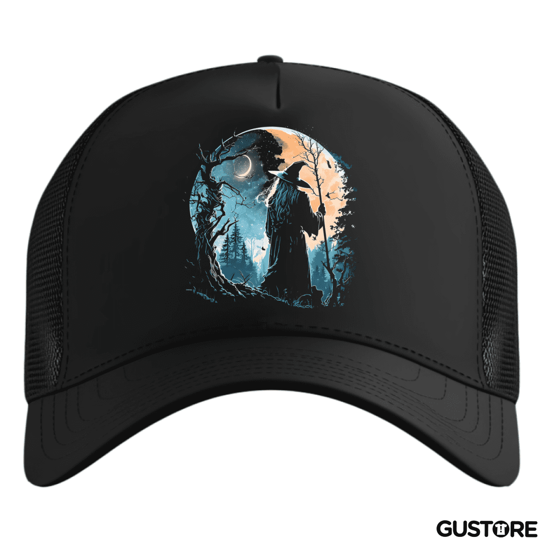 Gorro El Mago Viajero