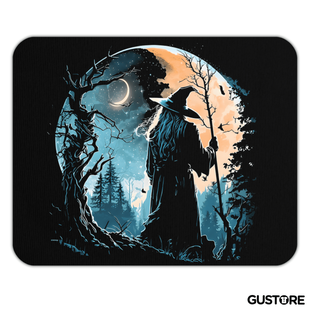 Mousepad El Mago Viajero