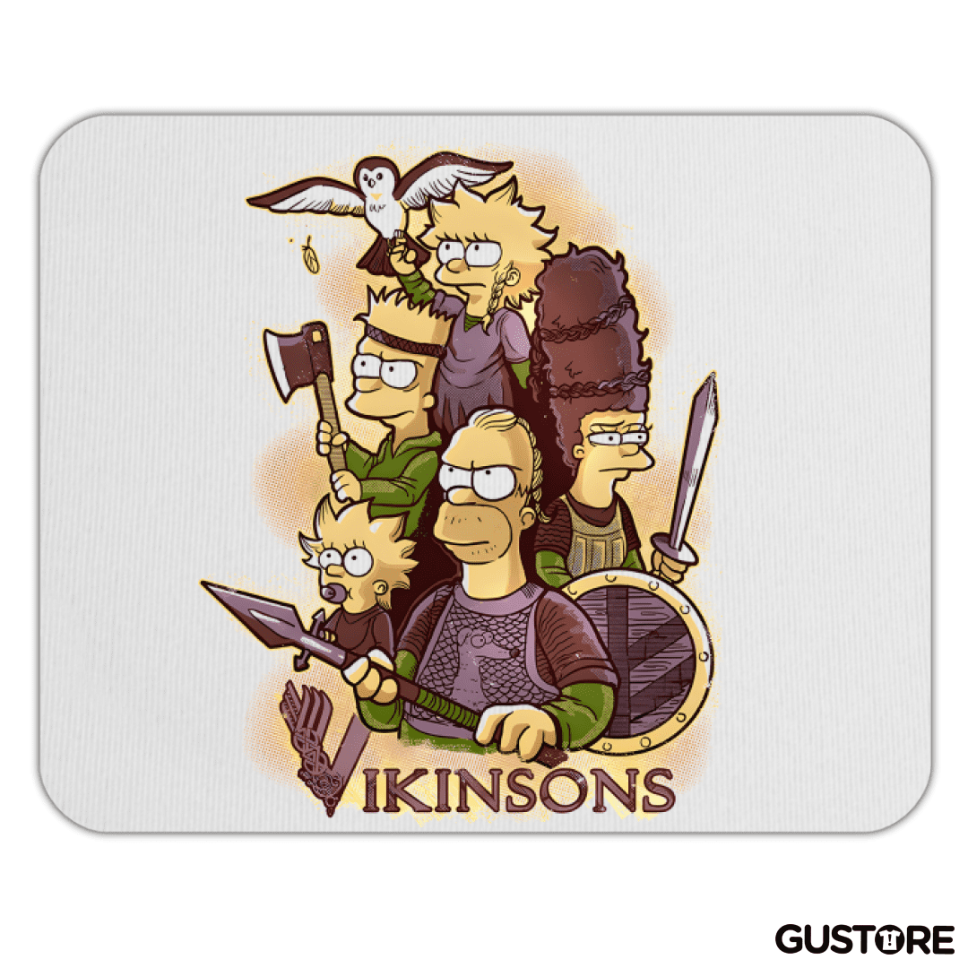 Mousepad Vikinsons