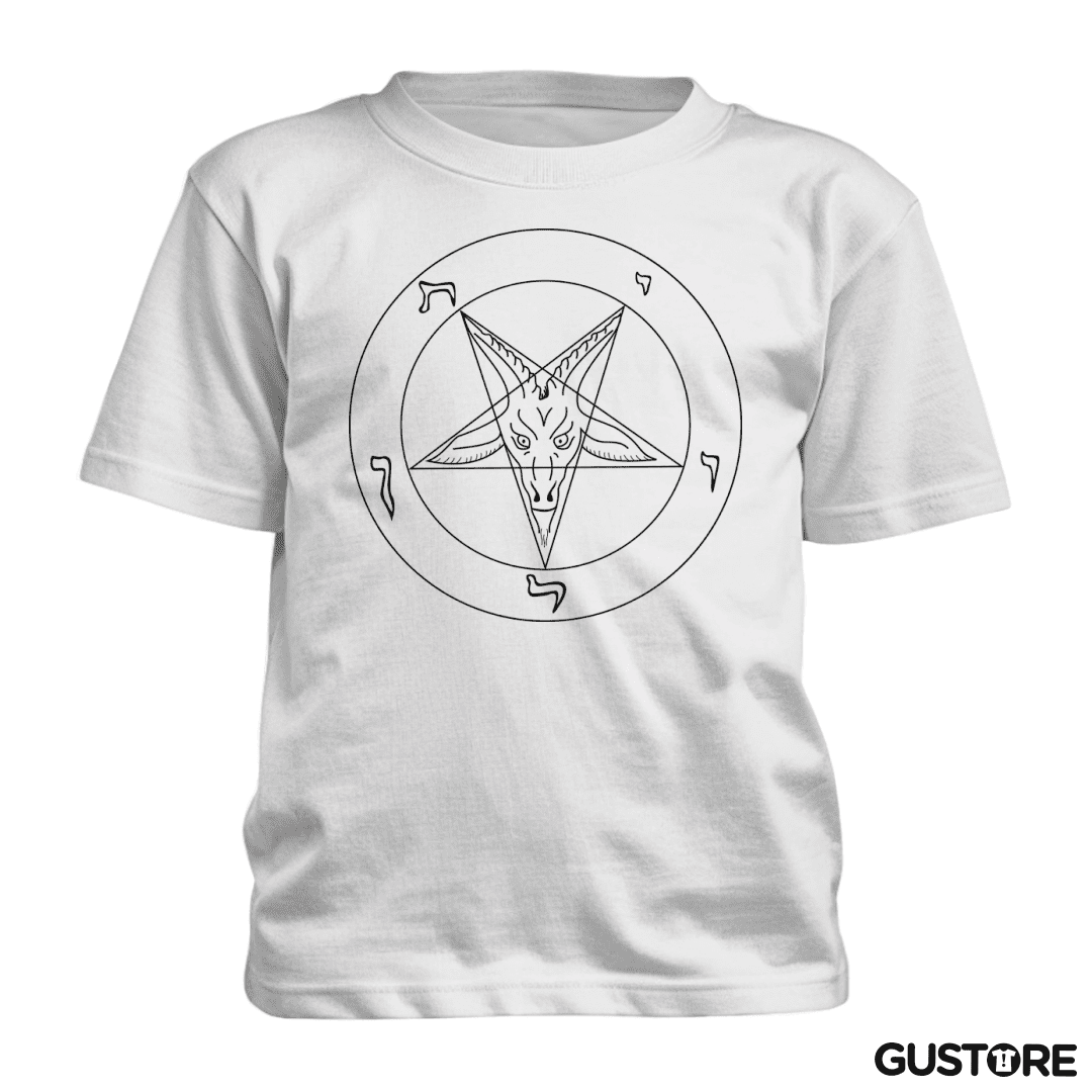 Polera de niño Pentagrama N
