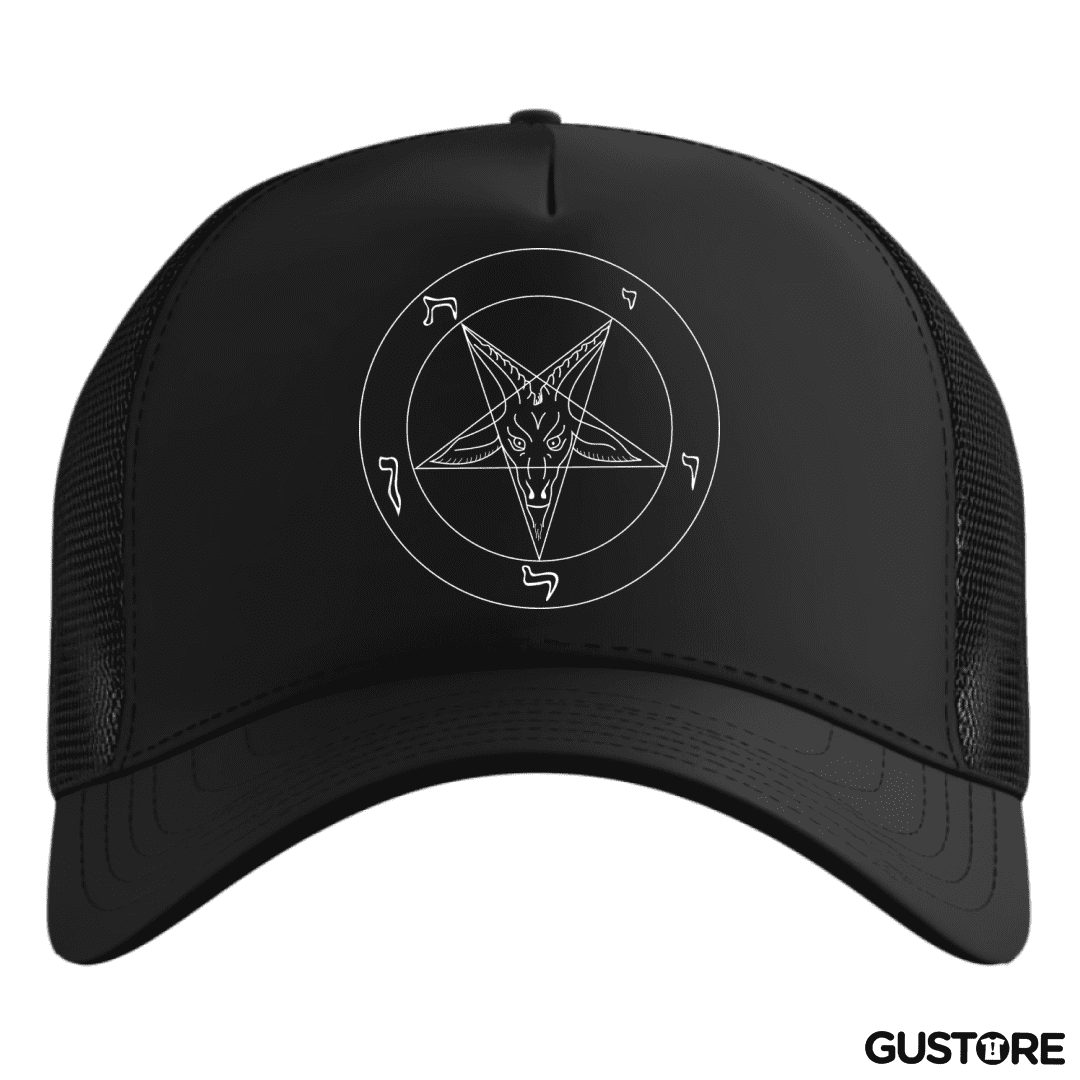 Gorro Pentagrama B