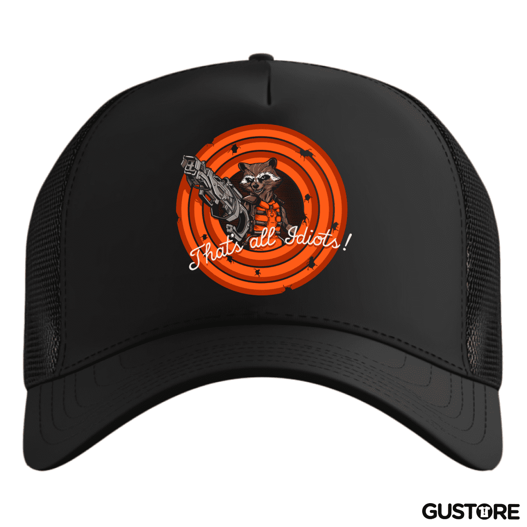 Gorro Eso es todo Idiotas