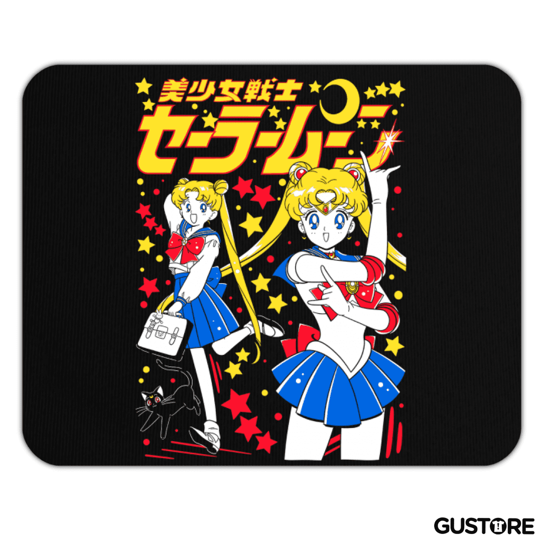 Mousepad Sailor Serena N