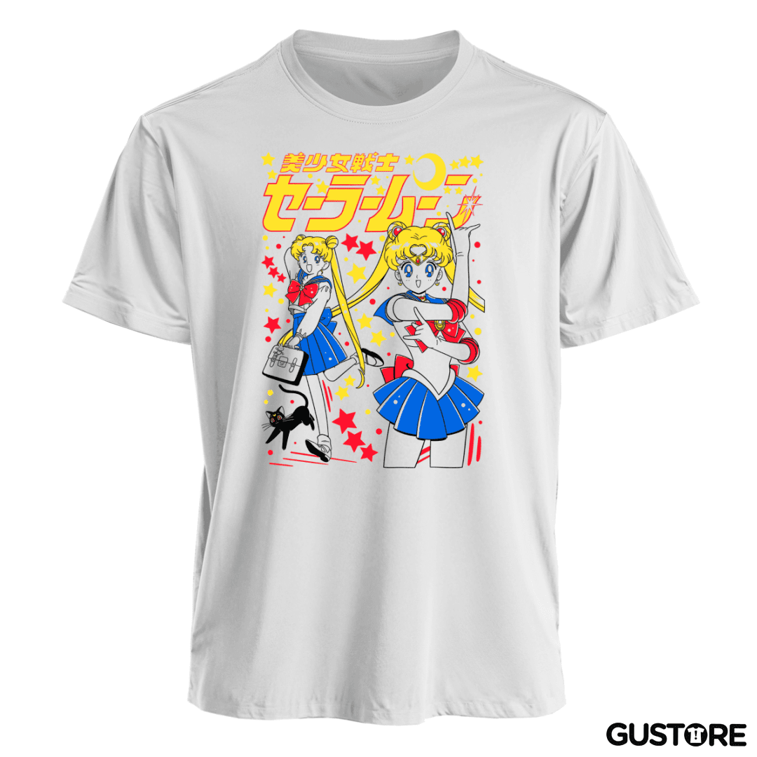 Polera Sailor Serena B