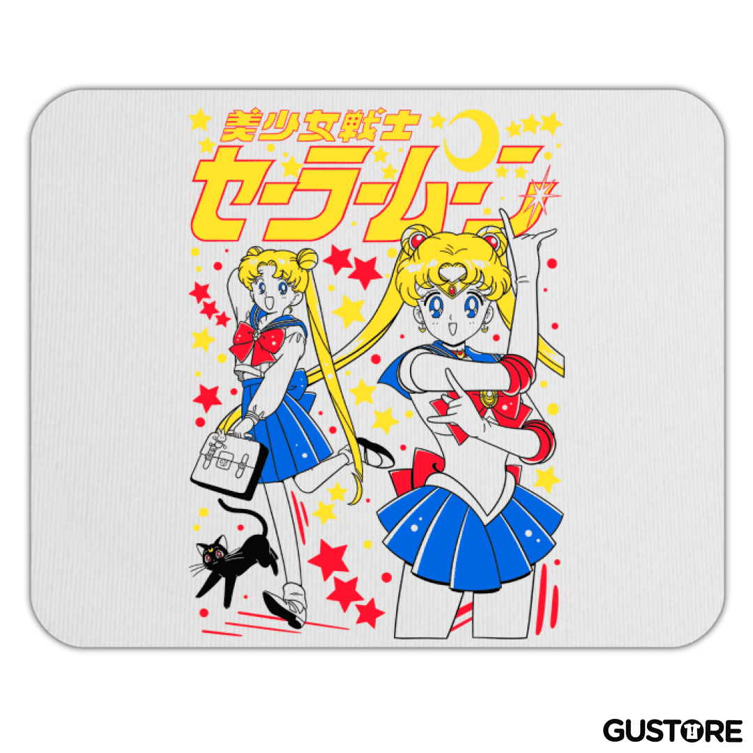 Mousepad Sailor Serena B