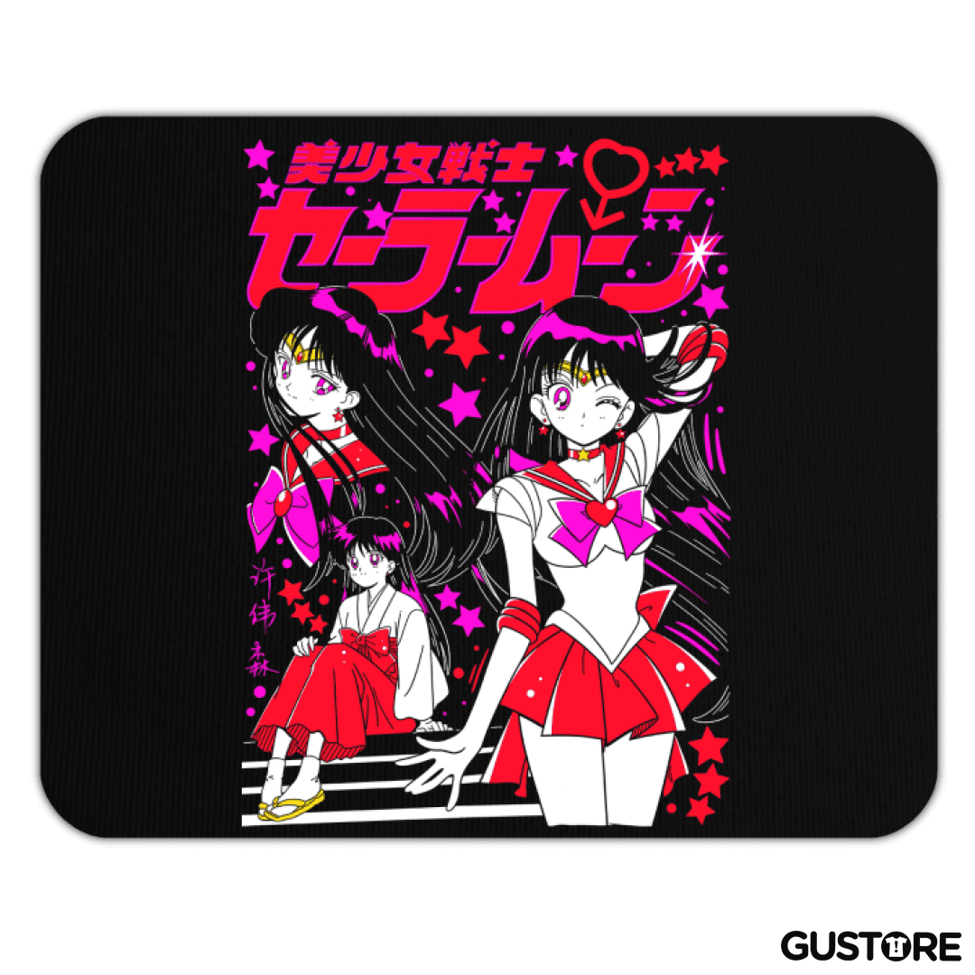Mousepad Princesa Marte N