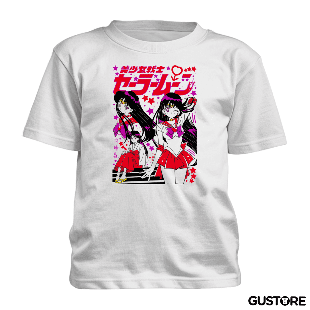 Polera de niño Princesa Marte B