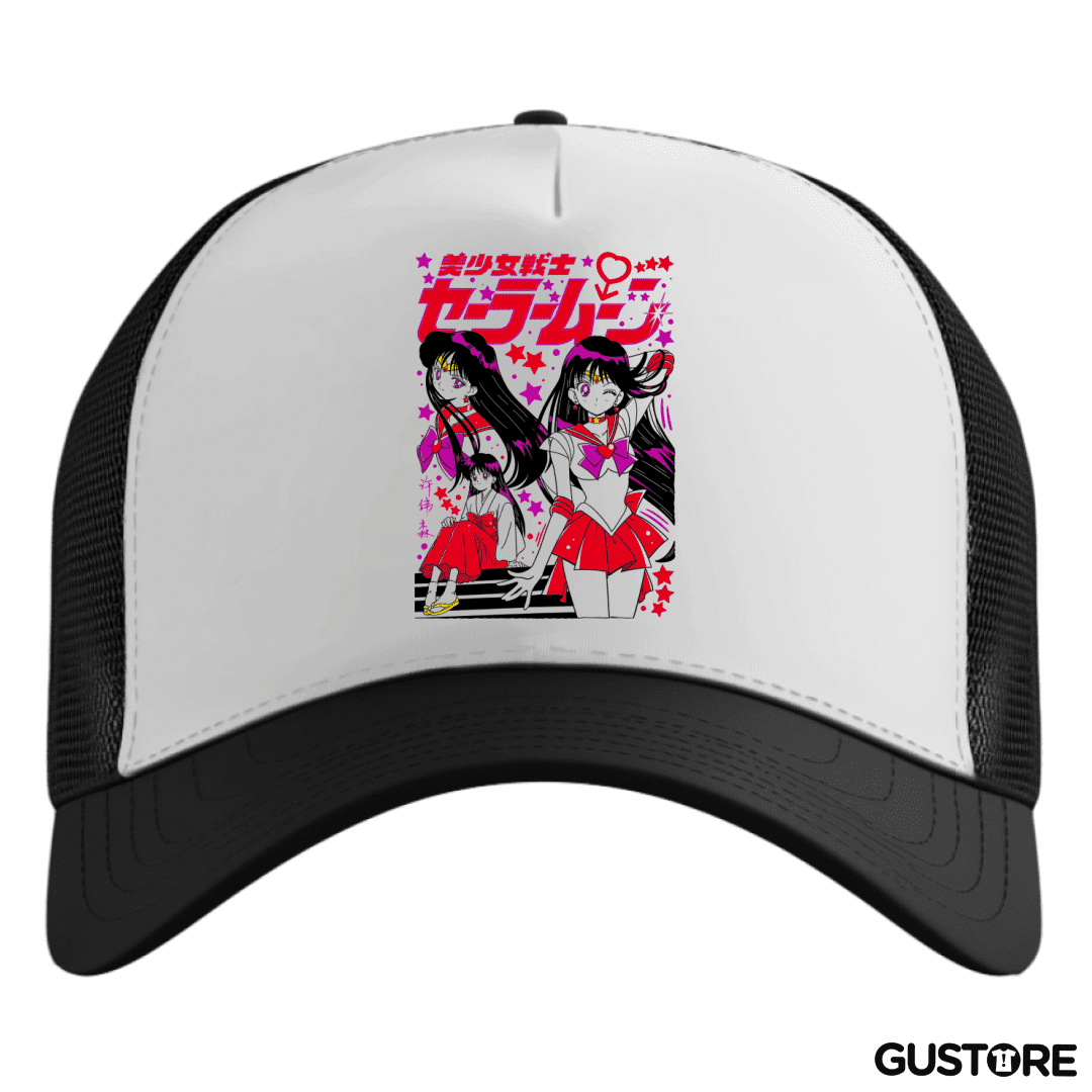 Gorro Princesa Marte B
