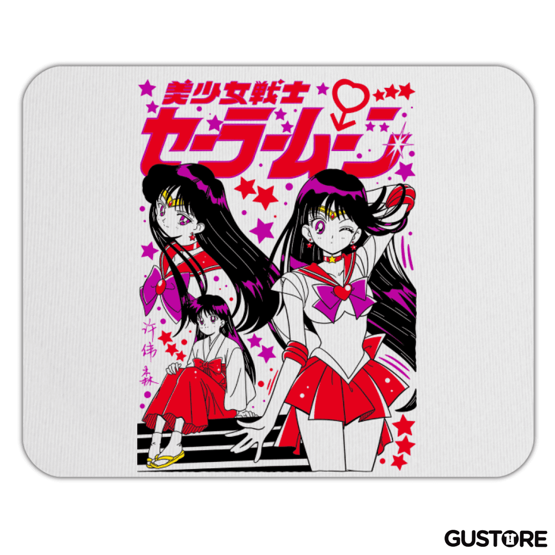 Mousepad Princesa Marte B