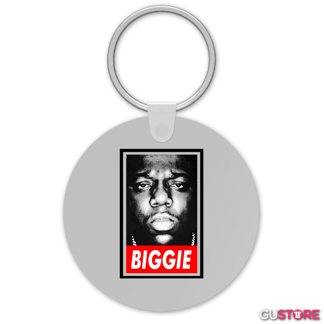 Llavero Biggie