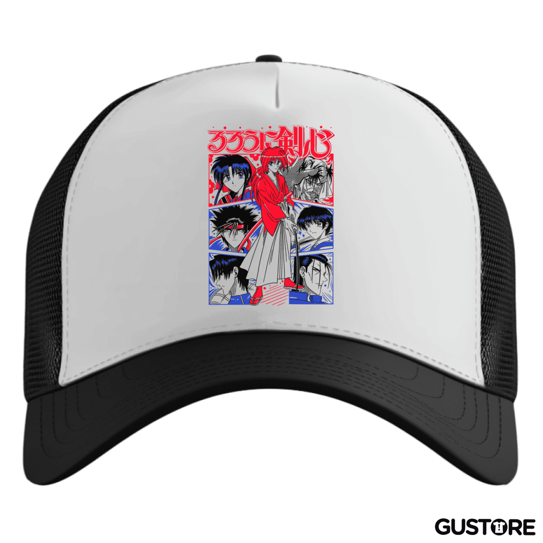 Gorro Kenshin X B