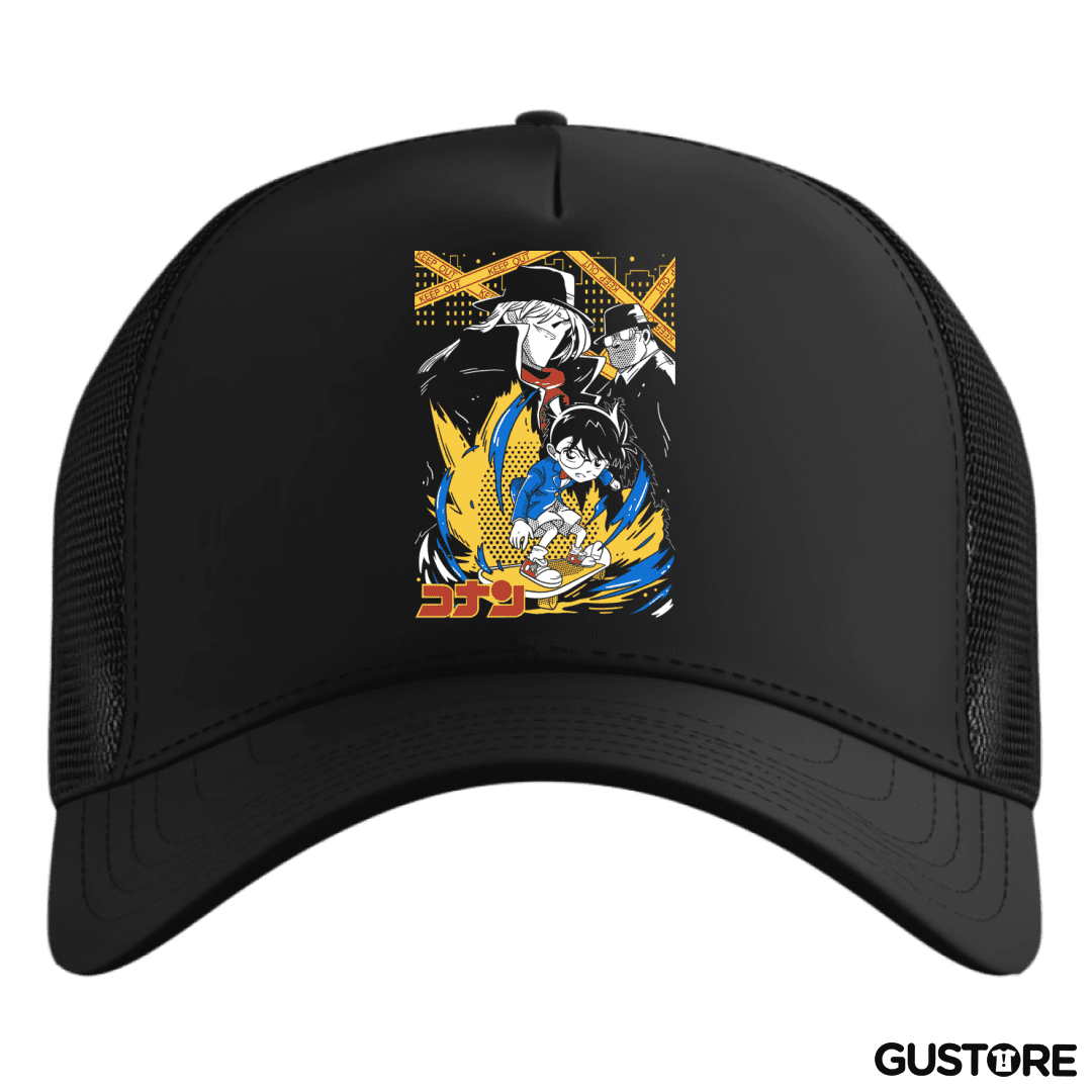 Gorro Conan el Detective N