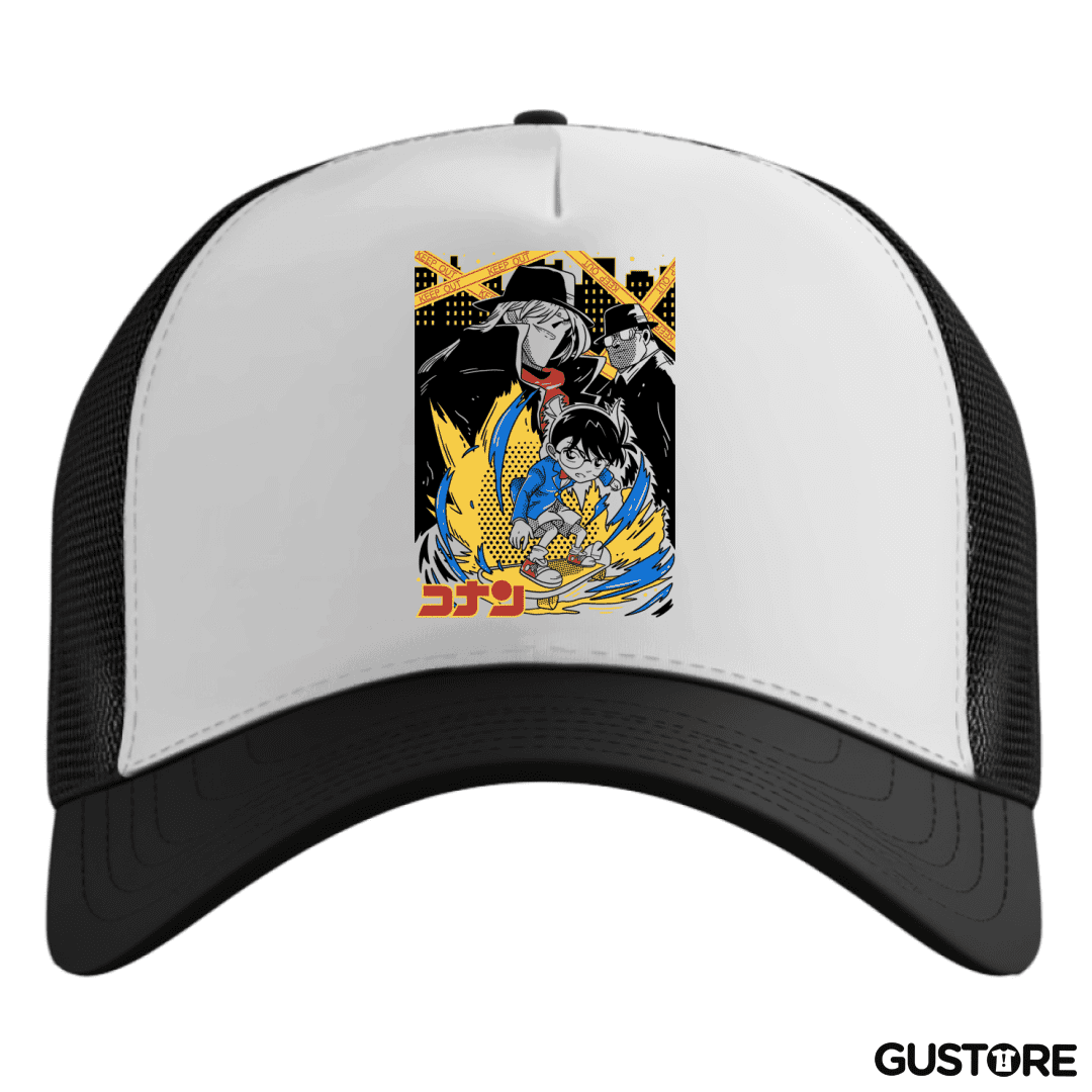 Gorro Conan el Detective B