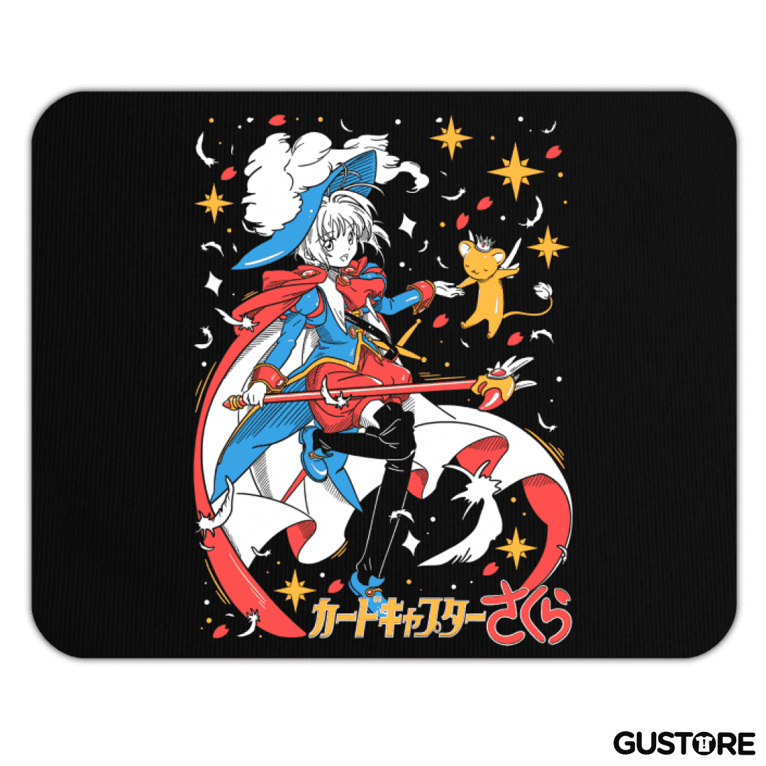 Mousepad SCC