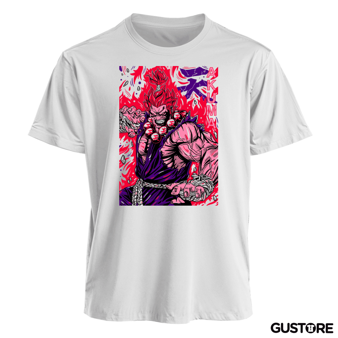Polera Akuma Gouki B