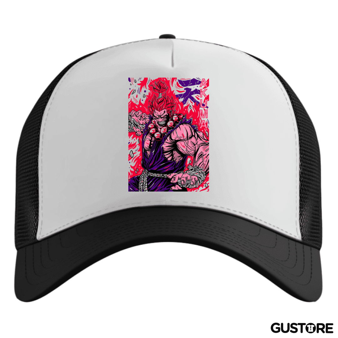 Gorro Akuma Gouki B