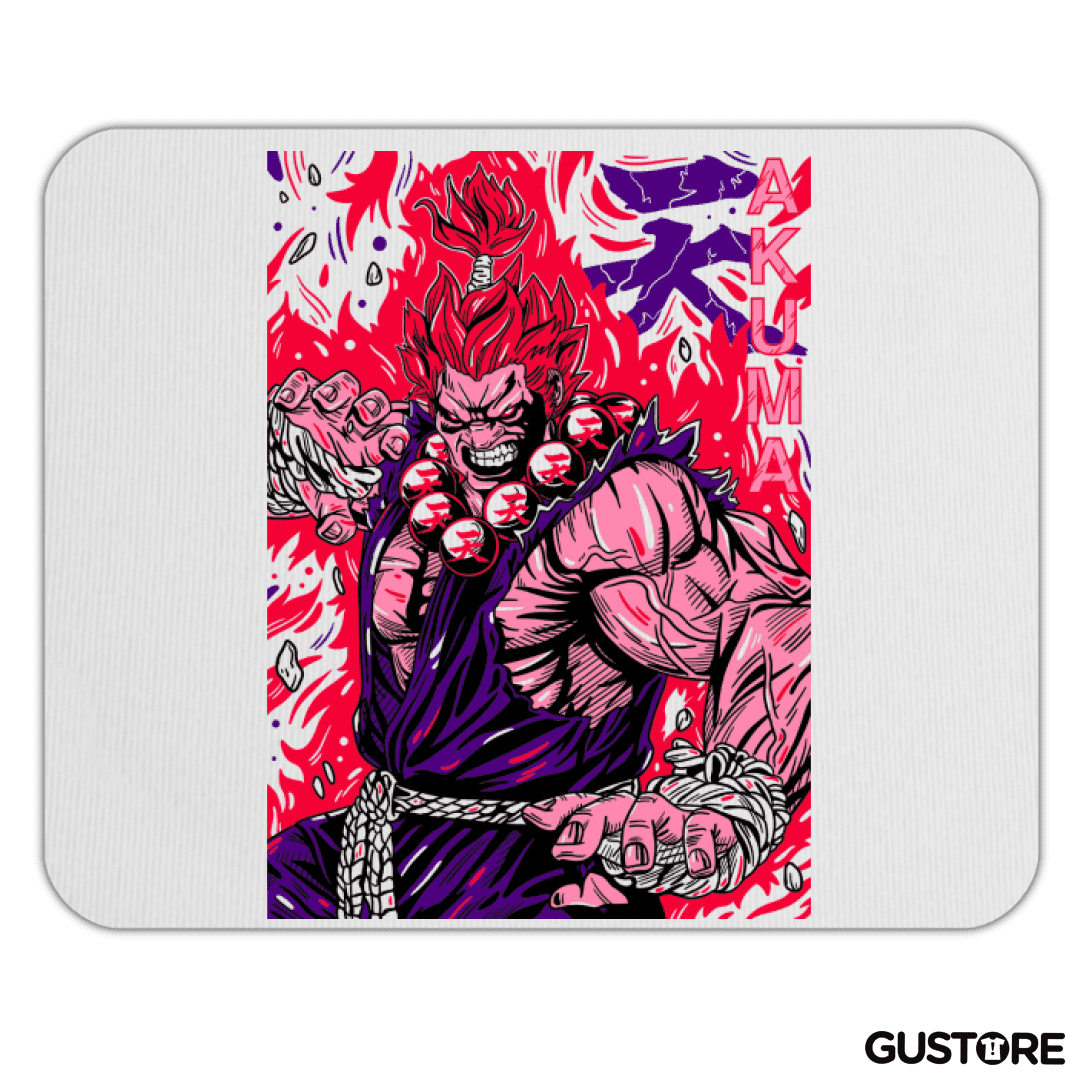 Mousepad Akuma Gouki B