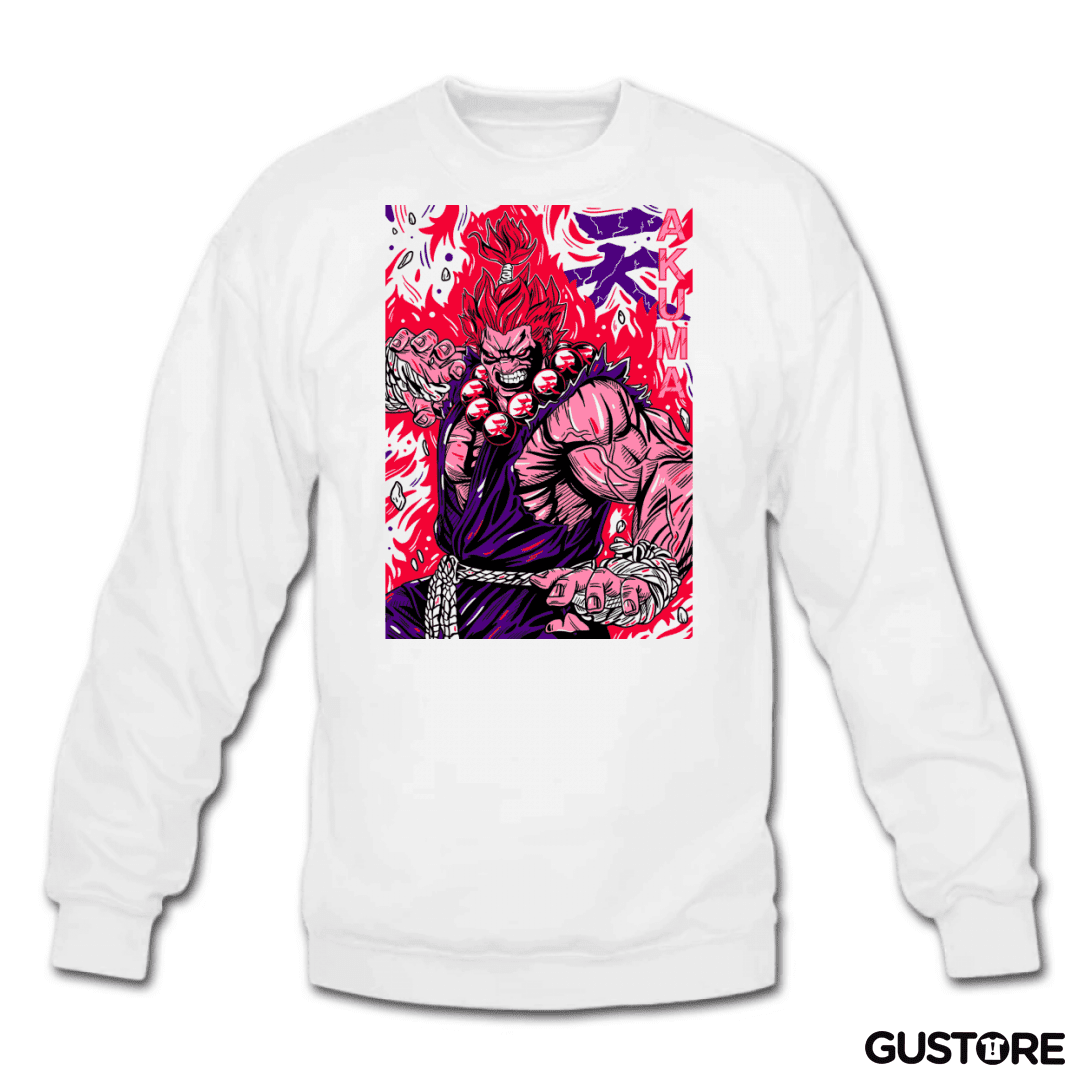 Poleron polo Akuma Gouki B
