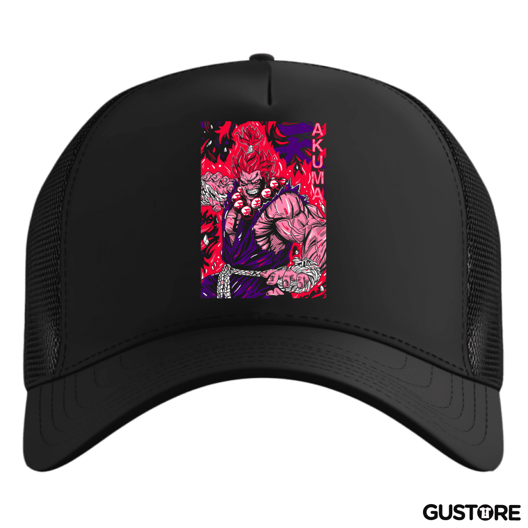 Gorro Akuma Gouki N