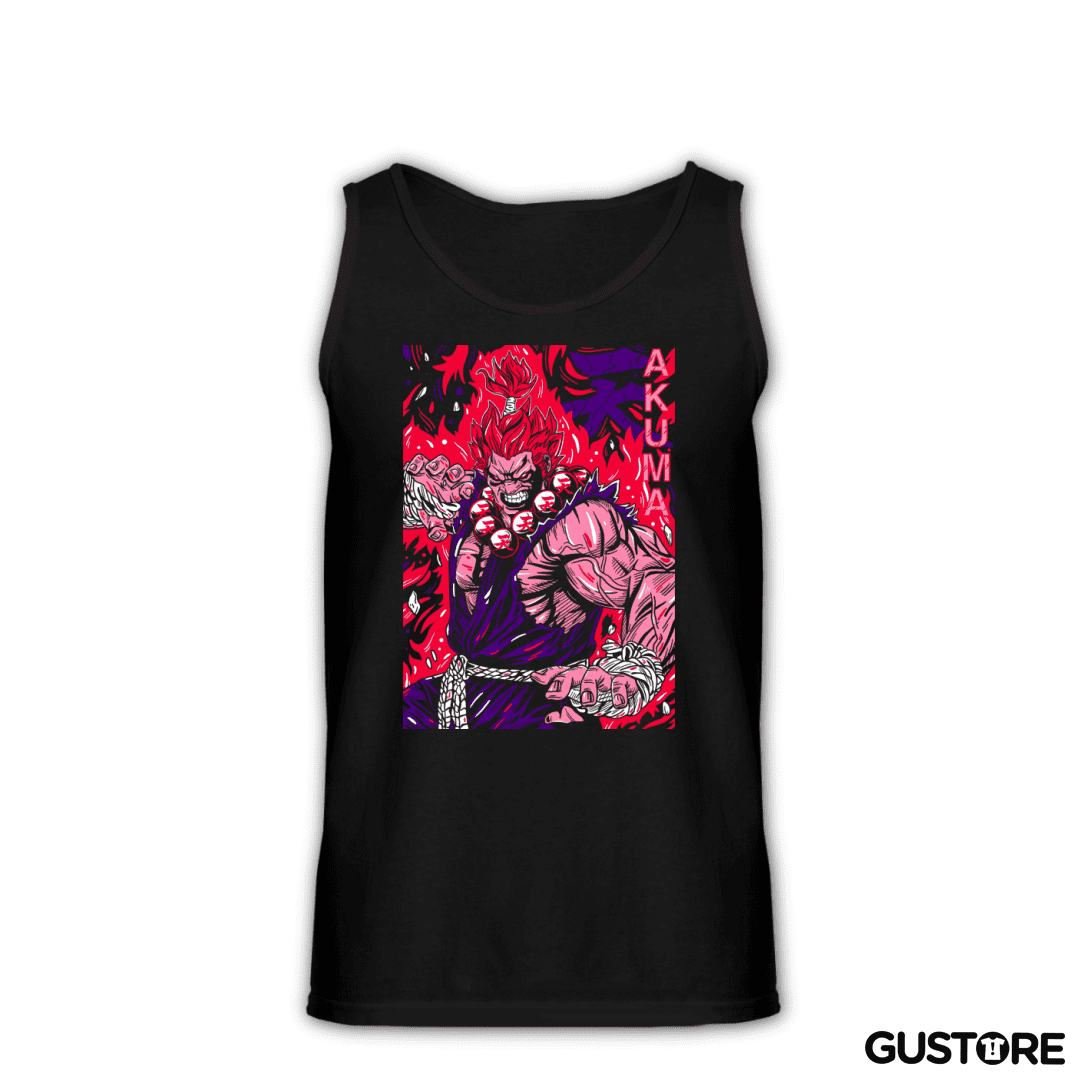 Sudadera Akuma Gouki N