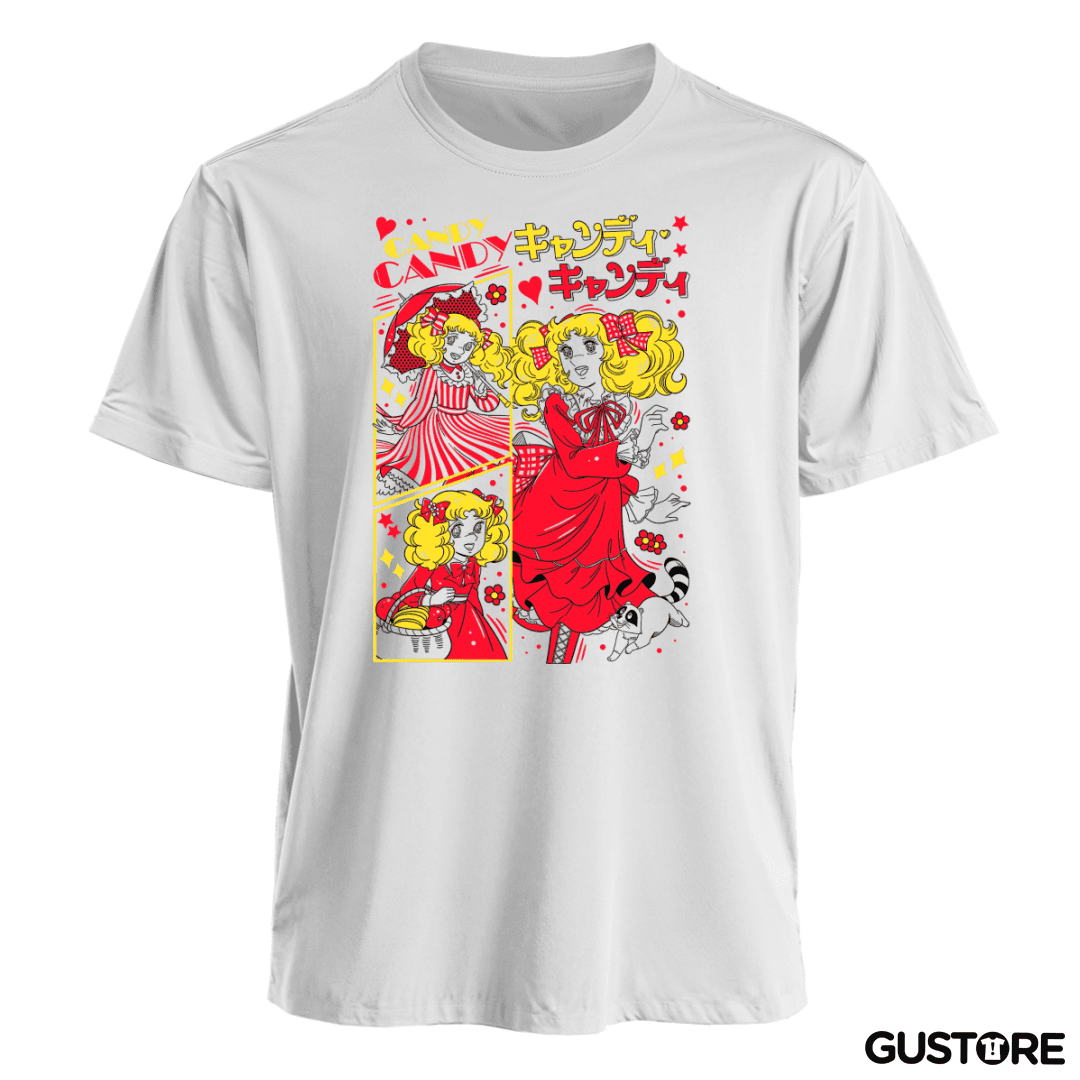 Polera Candy Candy B