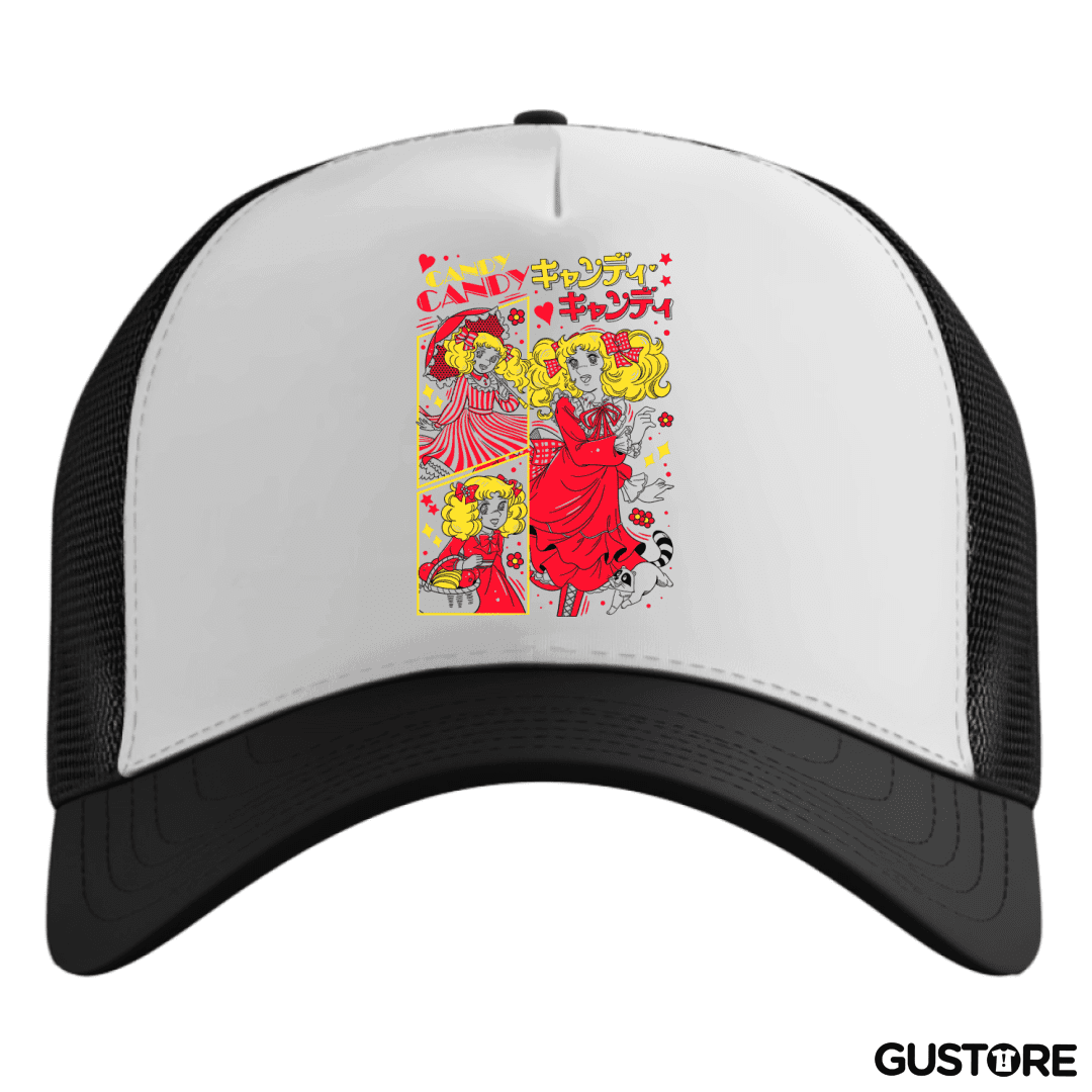 Gorro Candy Candy B