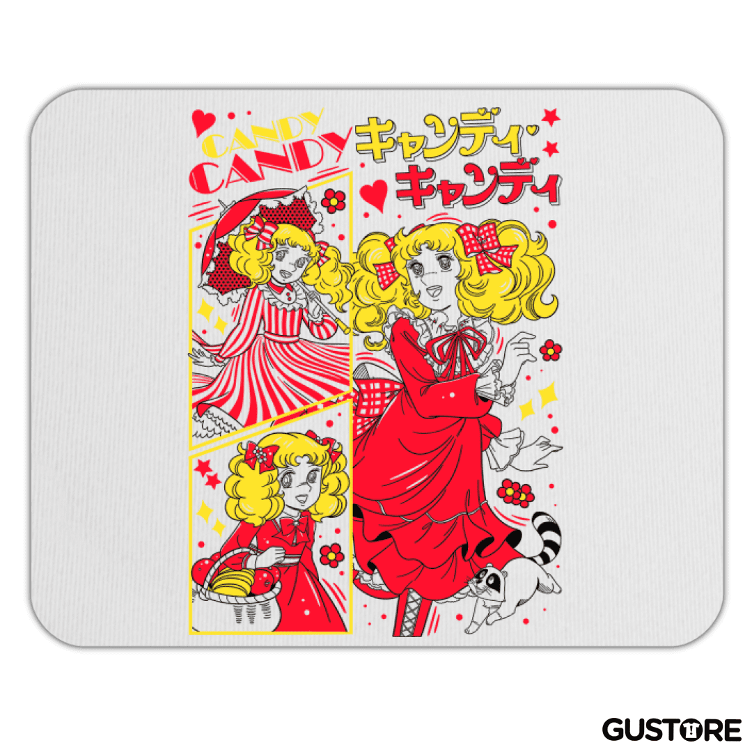 Mousepad Candy Candy B
