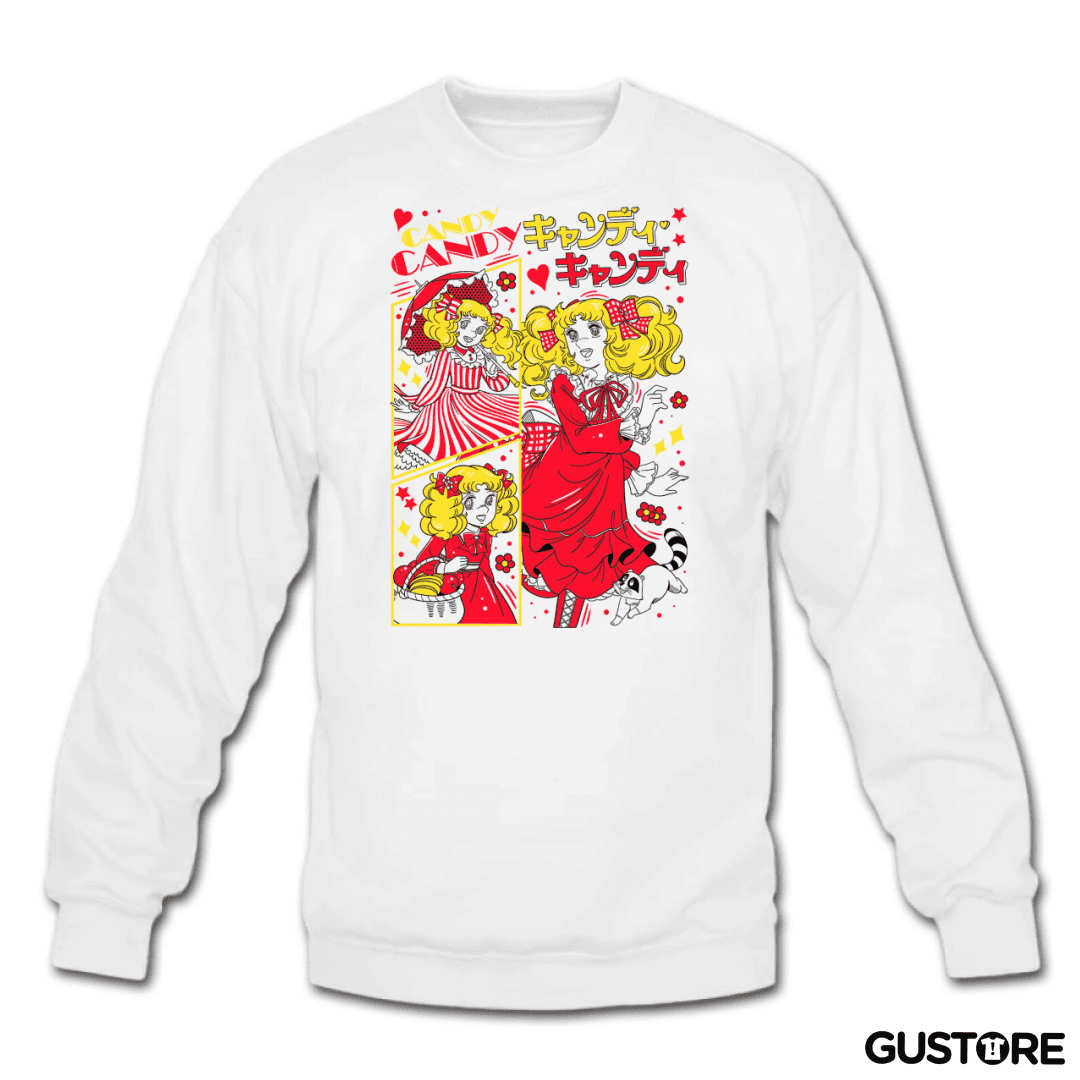 Poleron polo Candy Candy B