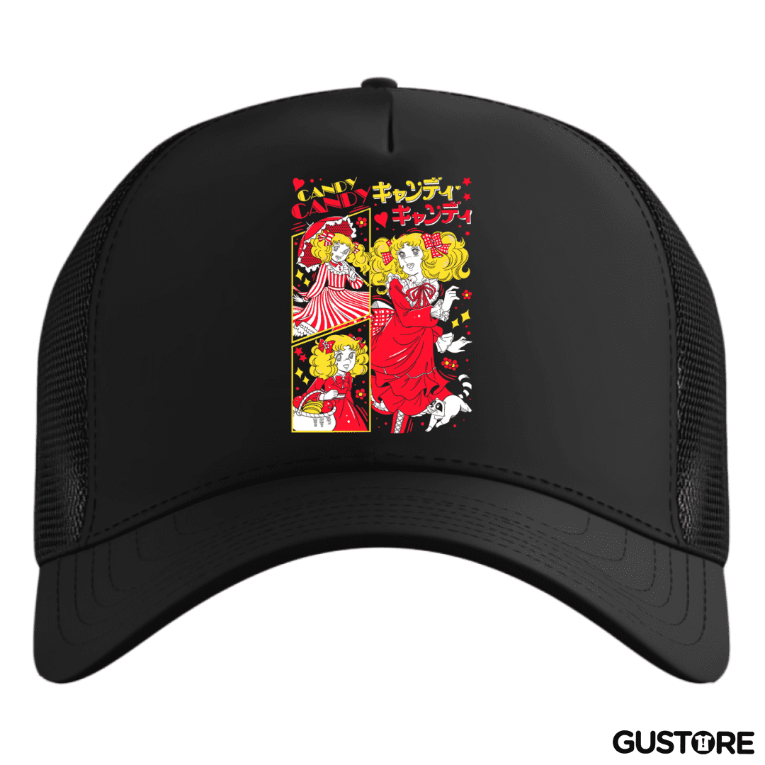 Gorro Candy Candy N