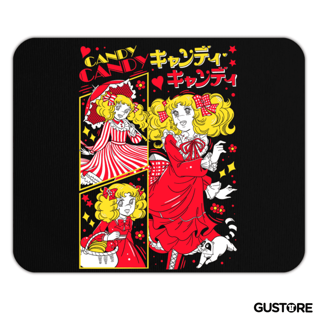Mousepad Candy Candy N