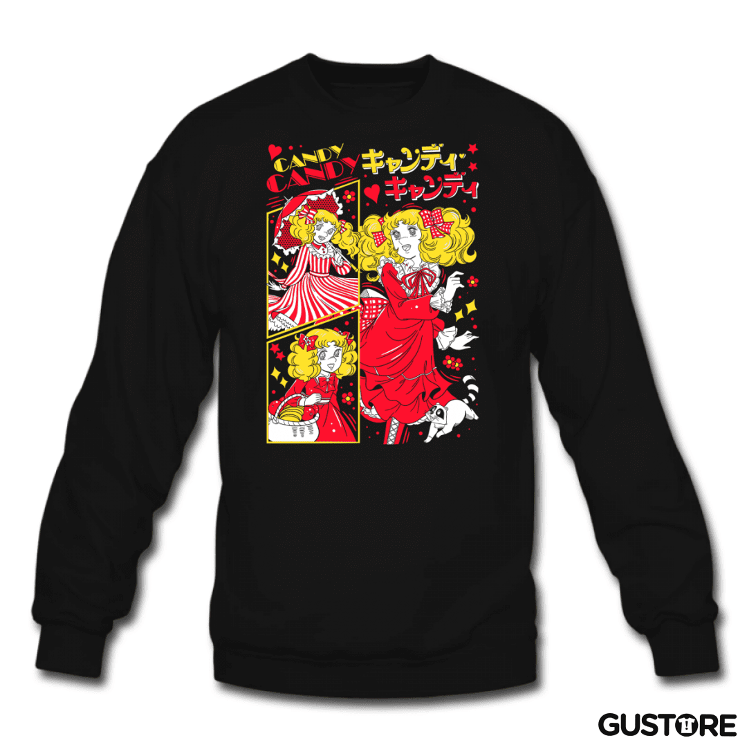 Poleron polo Candy Candy N