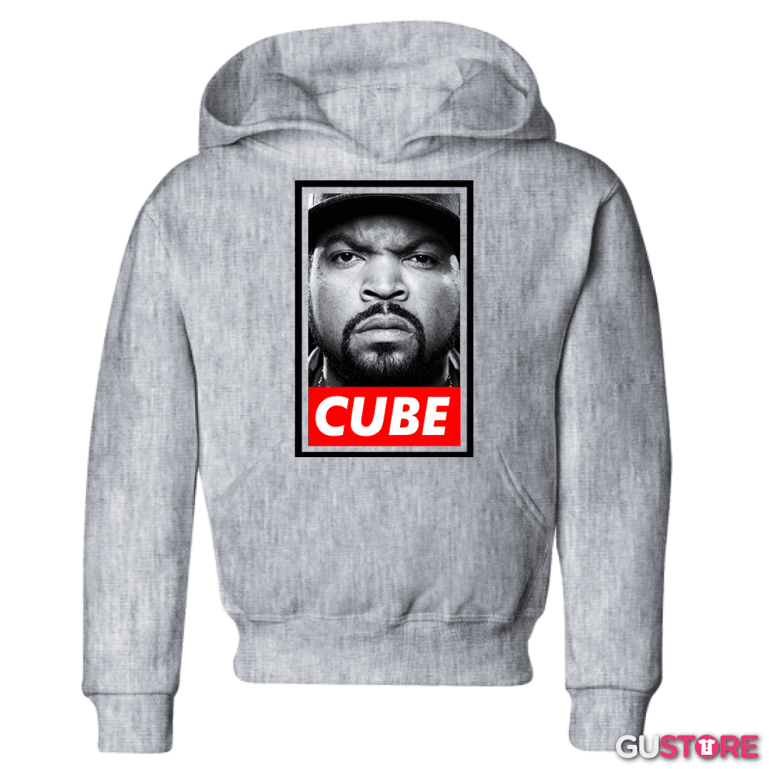Poleron de niño Cube