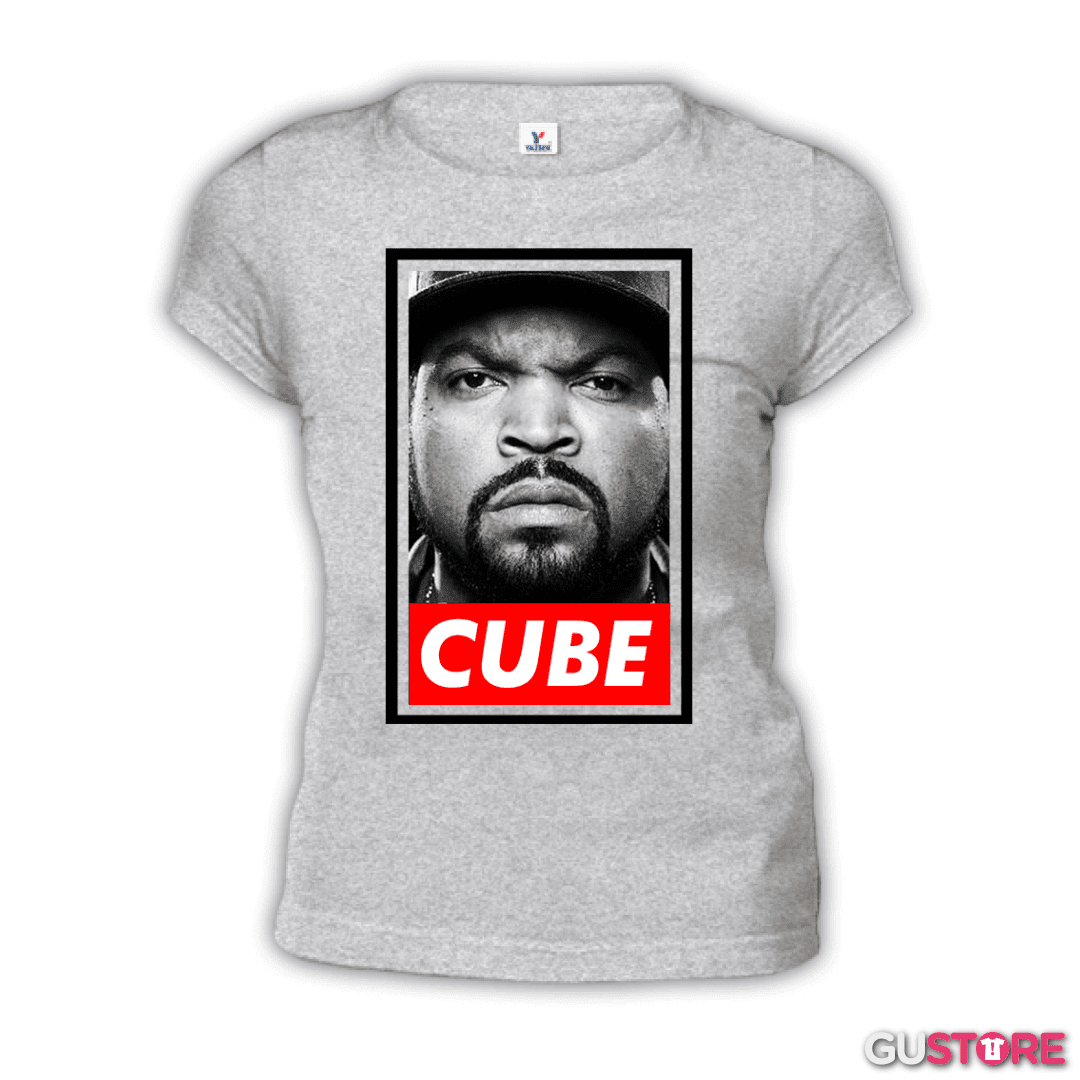 Polera de Mujer Cube