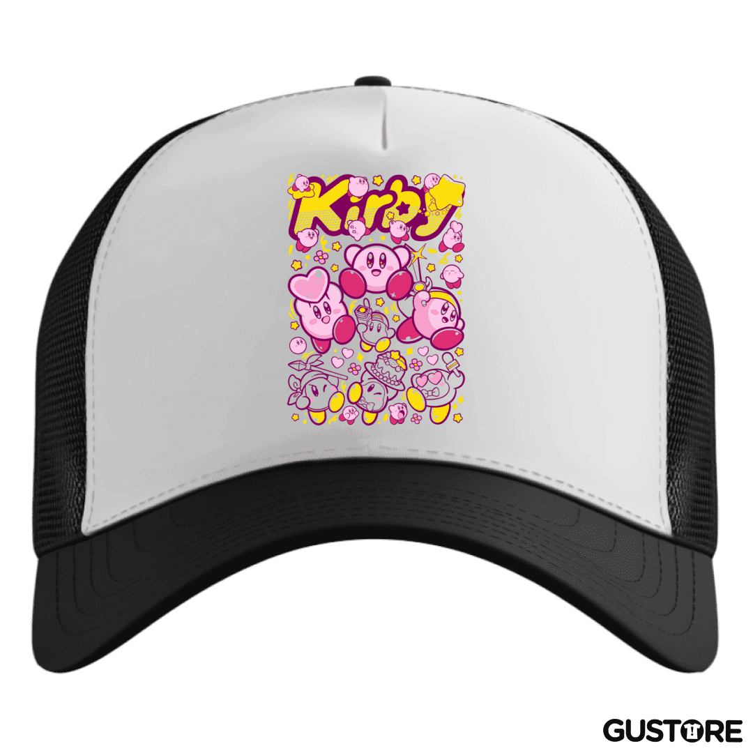 Gorro Guerrero Kirby B