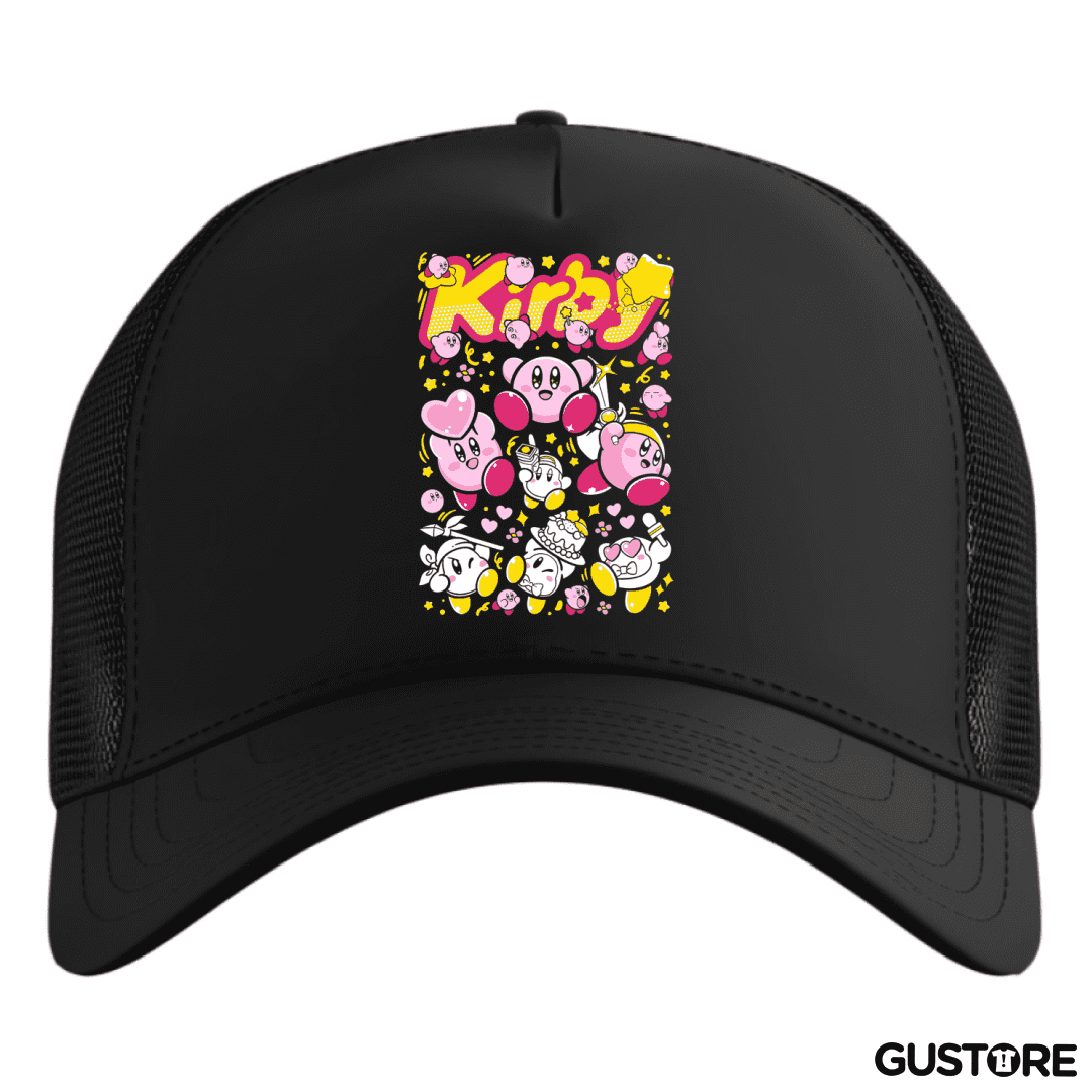 Gorro Guerrero Kirby N